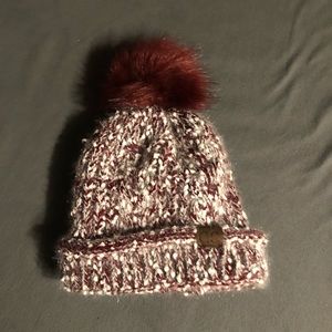 C.C. hat